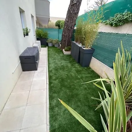 Apartman Bel T2 Quartier Hopitaux Faculte. *