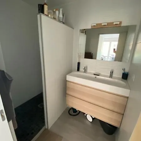 Apartman Bel T2 Quartier Hopitaux Faculte. Montpellier